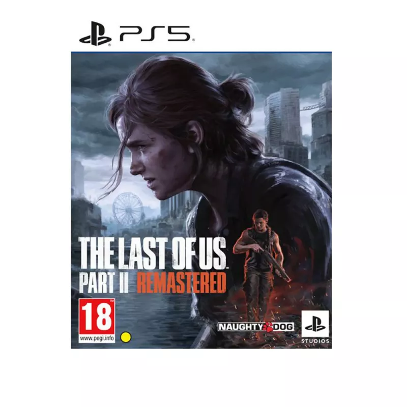 PS5 The Last Of Us Part II Remastered