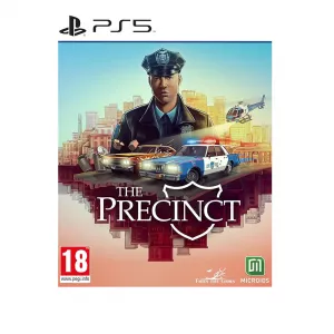 PS5 The Precinct - Limited Edition