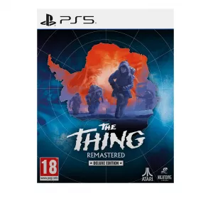 PS5 The Thing: Remastered - Deluxe Edition