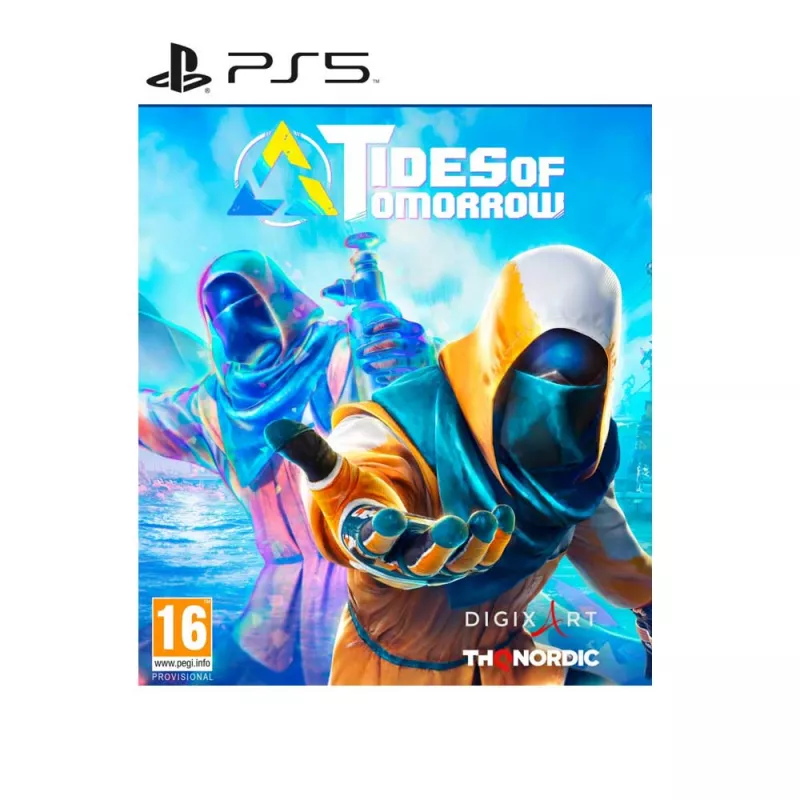 PS5 Tides of Tomorrow