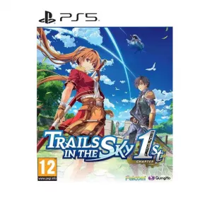 PS5 Trails in the Sky 1st Chapter