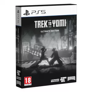 PS5 Trek To Yomi - Deluxe Edition