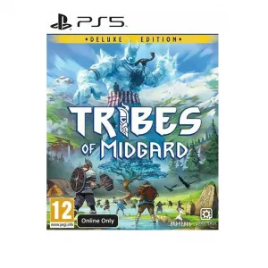 PS5 Tribes of Midgard: Deluxe Edition