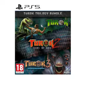 PS5 TurokTrilogy Bundle