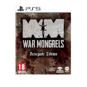 PS5 War Mongrels - Renegade Edition