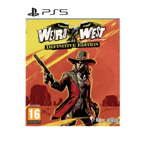 PS5 Weird West: Definitive Edition