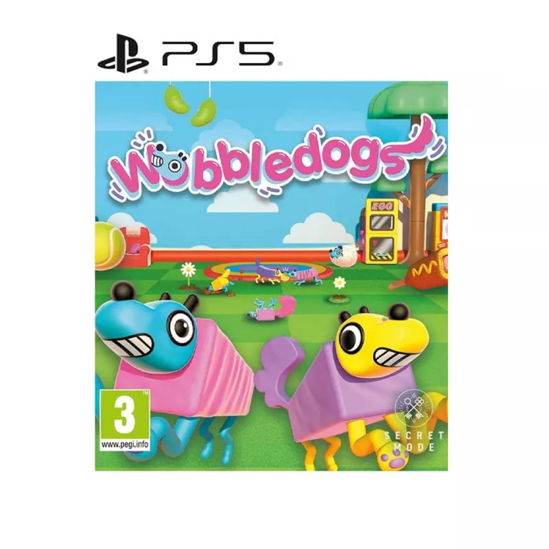 PS5 Wobbledogs