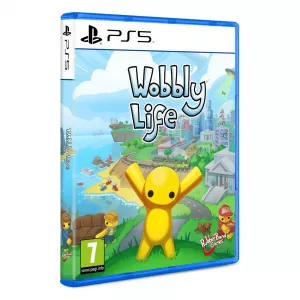 PS5 Wobbly Life