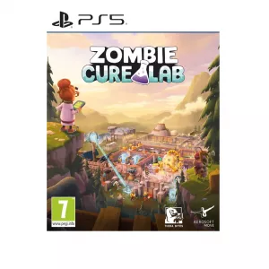 PS5 Zombie Cure Lab