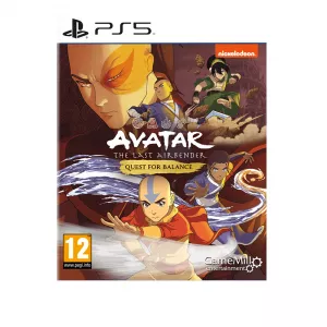 PS5 Avatar The Last Airbender: Quest for Balance