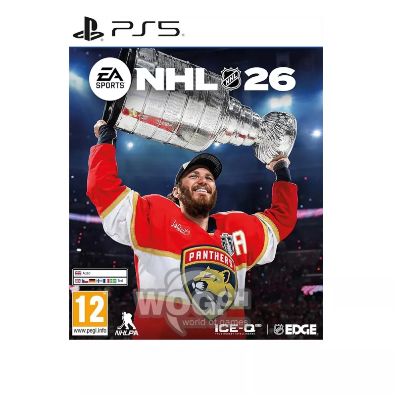 PS5 EA SPORTS: NHL 26