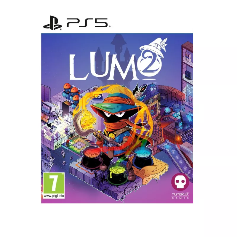 PS5 Lumo 2