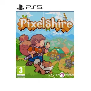 PS5 Pixelshire