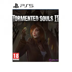 PS5 Tormented Souls II
