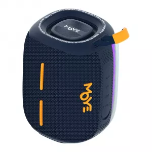 Pulse Mini Bluetooth Speaker Blue