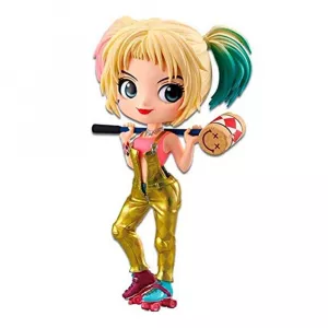 Q Posket - Birds Of Prey Harley Quinn (Ver. A)