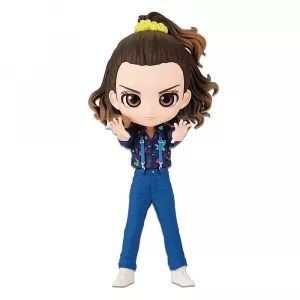 Q Posket: Stranger Things - Eleven Vol.3 Figure (13cm)