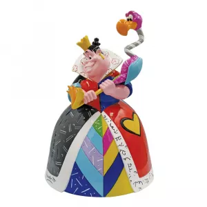 Queen of Hearts Figurine