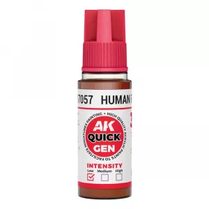Quick Gen: Bone Brown 18ml