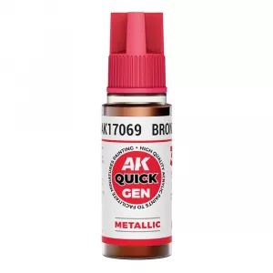Quick Gen: Bronze 18ml