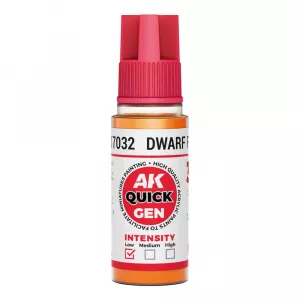 Quick Gen: Dwarf Flesh 18ml