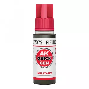 Quick Gen: Field Grey 18ml