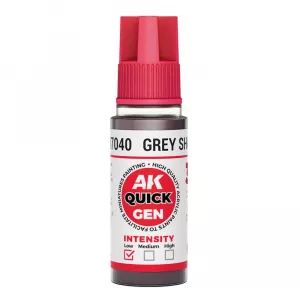 Quick Gen: Grey Shadow 18ml