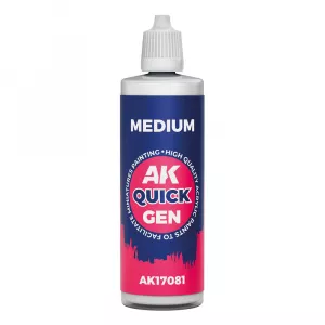 Quick Gen: Medium 60ml