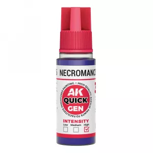 Quick Gen: Necromancer Purple 18ml
