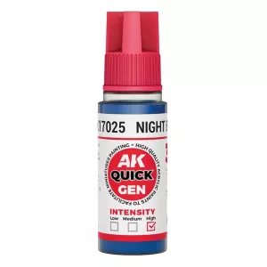 Quick Gen: Night Blue 18ml
