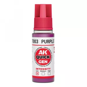 Quick Gen: Purple Flesh 18ml