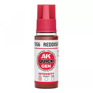 Quick Gen: Reddish Flesh 18ml