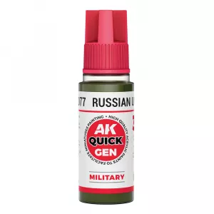 Quick Gen: Russian Uniform 18ml