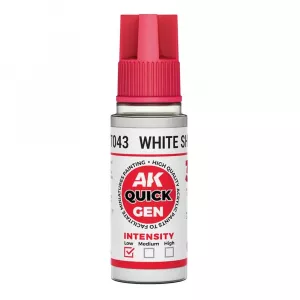 Quick Gen: White Shadow 18ml