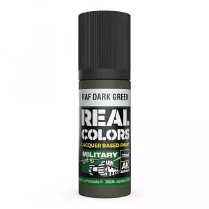 RAF Dark Green 17 ml.