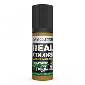 RAF Middle Stone 17 ml.