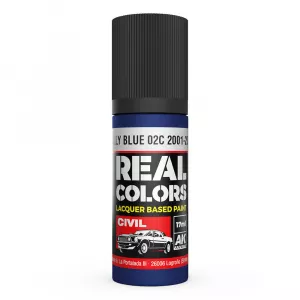 Rally Blue 02C 2001-2006 17ml.