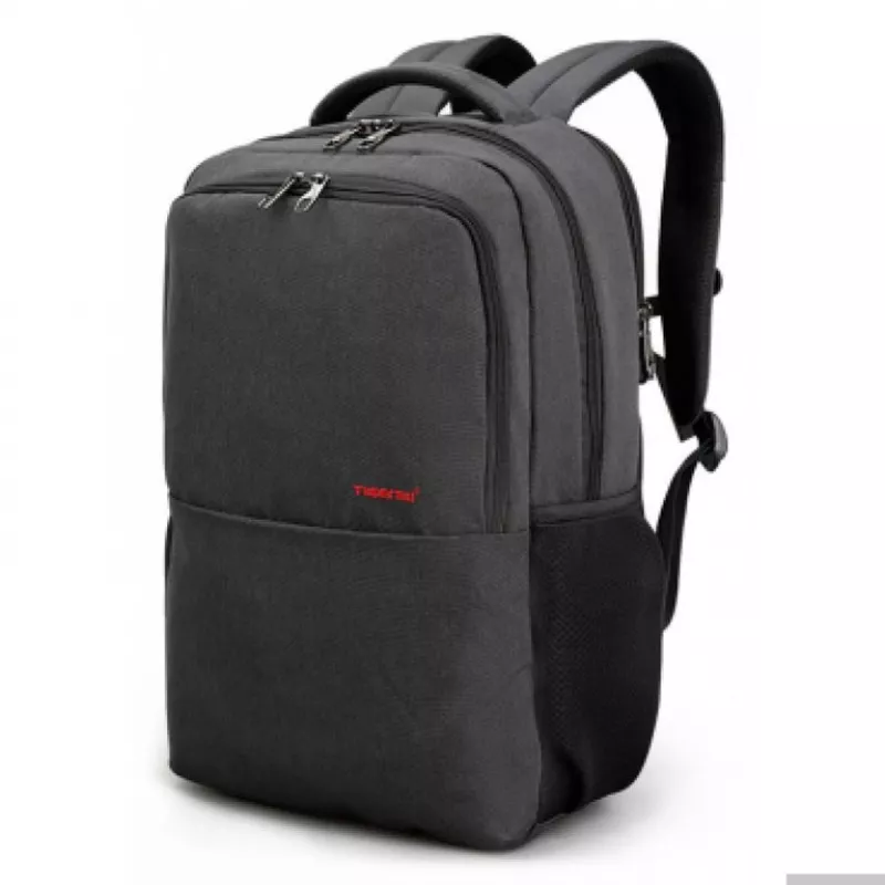 Ranac za laptop T-B3259 15.6" Black Grey
