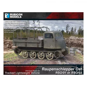 Raupenschlepper Ost RSO/01 or RSO/03