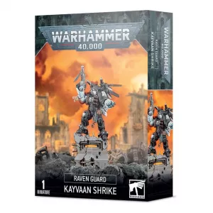 Raven Guard Kayvaan Shrike