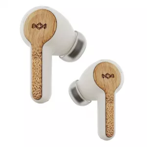 Rebel Cream True Wireless Earbuds