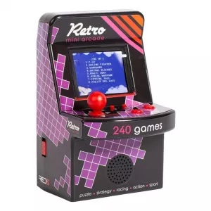 RED5 Mini Arcade Machine Electronic Arcade Carnival Game