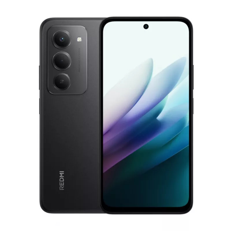 Redmi 15 EU 8+256 Midnight Black