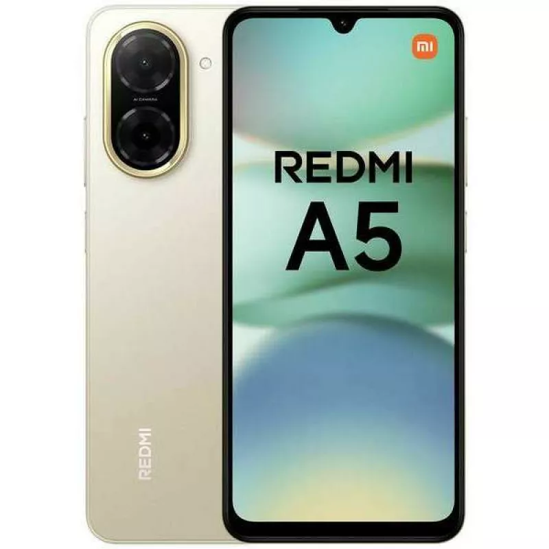 Redmi A5 4+128 Sandy Gold