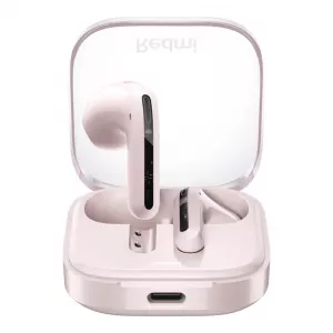 Redmi Buds 6 Active Transparent Powder Pink