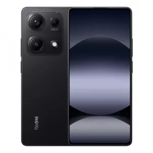 Redmi Note 14S EU 8+256 Midnight Black