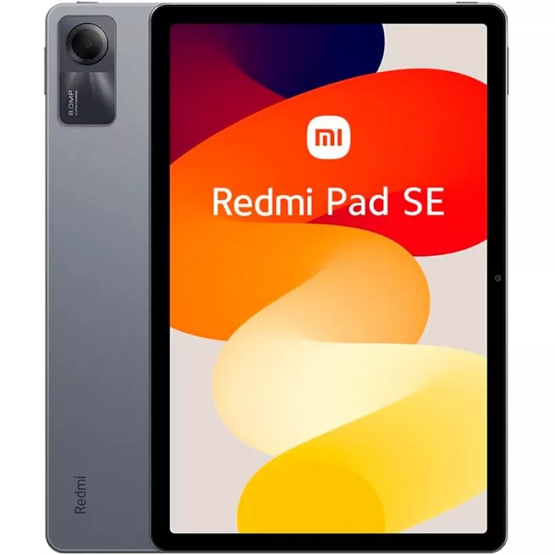 Redmi Pad SE EU 4+128 Graphite Gray