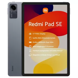 Redmi Pad SE EU 8+256 Graphite Gray