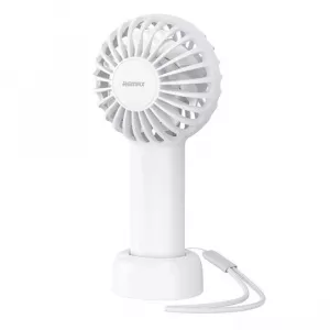 Remax F33 beli ručni ventilator