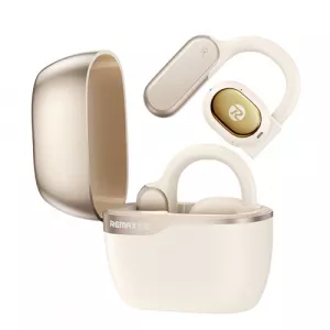 REMAX P1 WHITE Air Conduction Earbuds OpenBuds